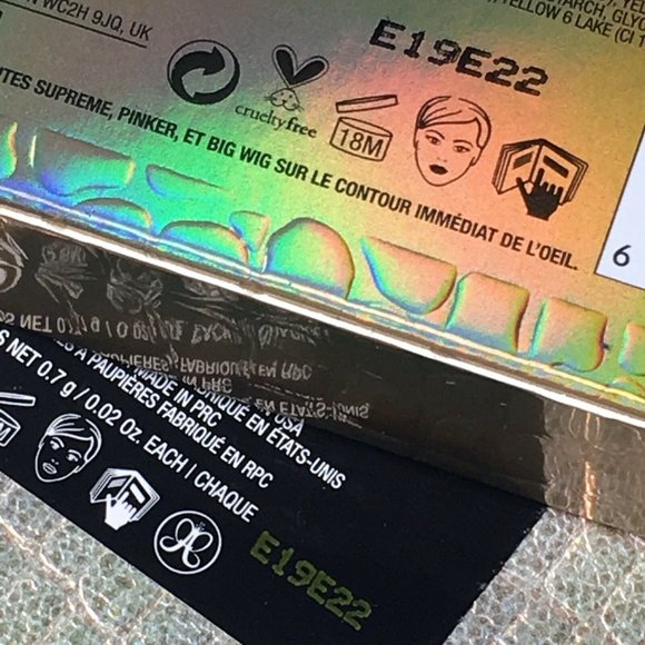 Anastasia Beverly Hills Jackie Aina Palette - Picture 8 of 8